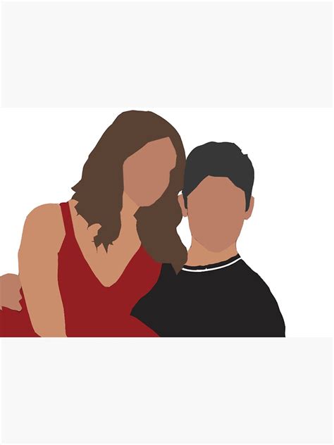 Hardin Tessa Sticker For Sale By Bbabi Redbubble