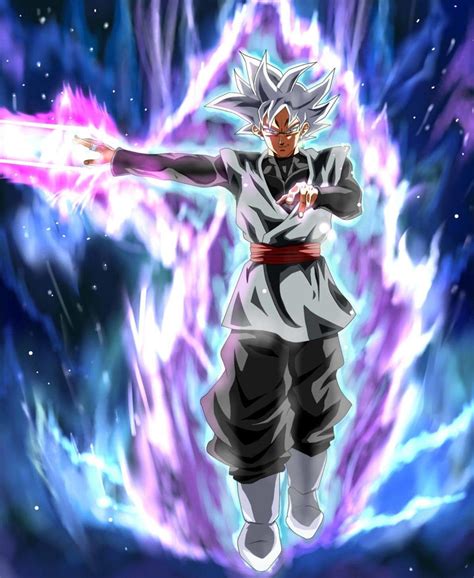 Goku Mastered Ultra Instinct Wallpapers Top Free Goku Mastered Ultra