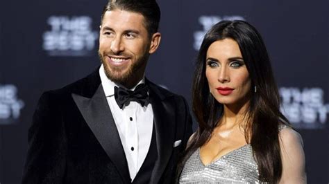 Así celebran Sergio Ramos y Pilar Rubio ocho años de amor Marca