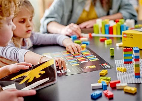 Lego Braille Bricks Now Available For Everyone