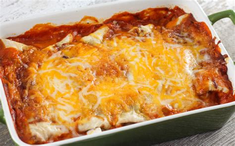 Crock Pot Chicken Enchilada Dip - The Farmwife Cooks