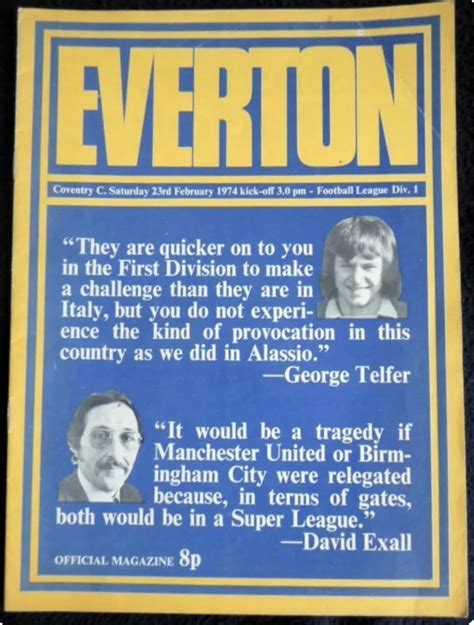 Thisdayinevertonhistory On Twitter Feb Everton