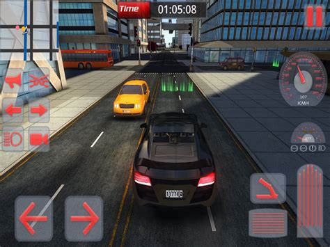 Stuntx Auto Rijden Simulator App Voor Iphone Ipad En Ipod Touch