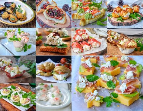 Antipasti Cenone Vigilia Di Capodanno Ricette Di Mare