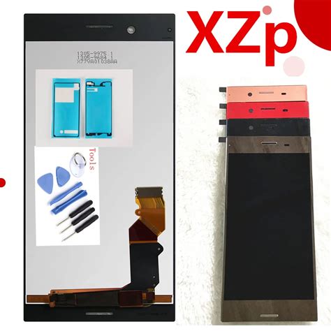 Original Lcd Display For Sony Xperia Xzp Xz Premium G