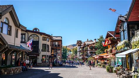 Summer in Vail: Hiking, Biking, and Beyond