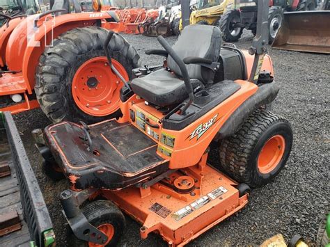 Kubota Zg327 Online Auctions