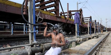 Parts Of India To Experience Another Spell Of Heat Wave This Week