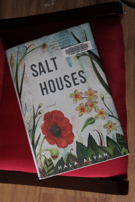 Book Review Salt Houses By Hala Alyan Karissa Reads Books