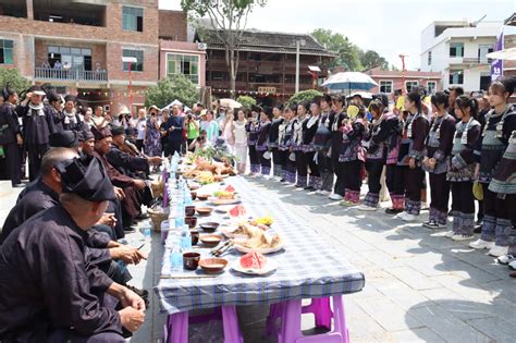 三都：文旅融合打造特色乡村旅游 乡村振兴网