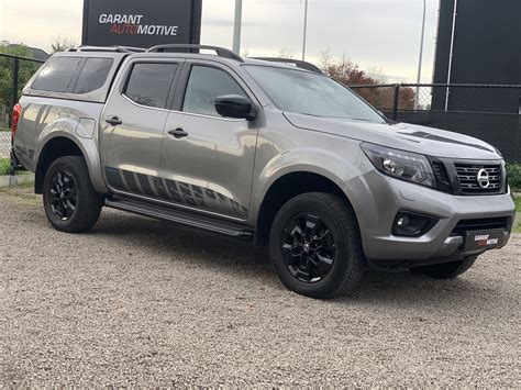 Nissan Navara Np Dci N Guard Wd Auto