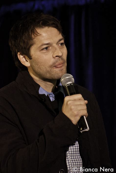 Misha Collins at LACon - 2011 - Misha Collins Photo (19347345) - Fanpop