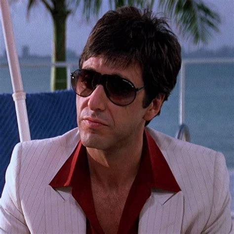 Tony Montana Costume - Scarface | Tony montana, Scarface costume, Scarface