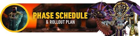 Wow Classic Phase Schedule And Rollout Plan World Of Warcraft Classic Leveling Guide Guide Ign