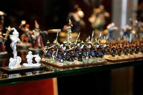 Warmaster Miniatures Gallery - Felix's Gaming Pages