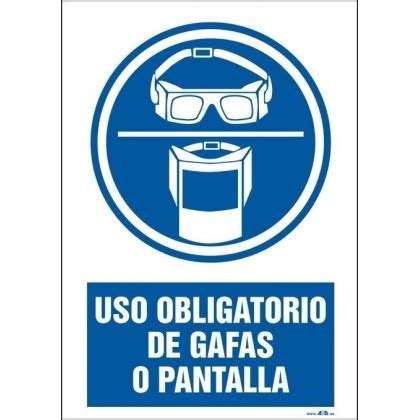 Uso Obligatorio De Gafas O Pantalla Ahb Online