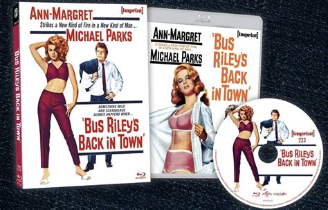 Bus Rileys Back In Town Original Cinemaniac