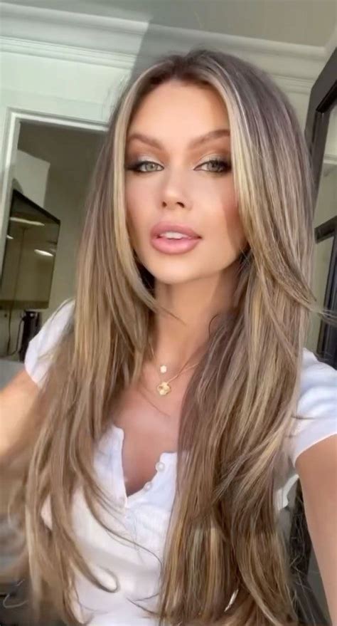 50 Trendy Hair Colour For Every Women Boston Cream Pie Blonde Hair