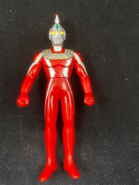 Bandai Ultraseven Vinyl Figure Etsy