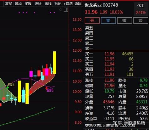 热门个股解读——世龙实业（002748） 知乎