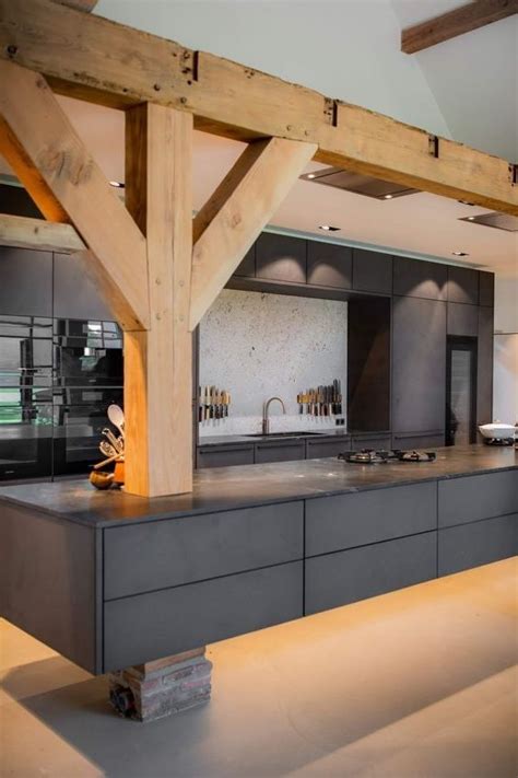 Pin Van RESTO CABINETS Op Kitchens Keuken Design Keuken Ontwerp