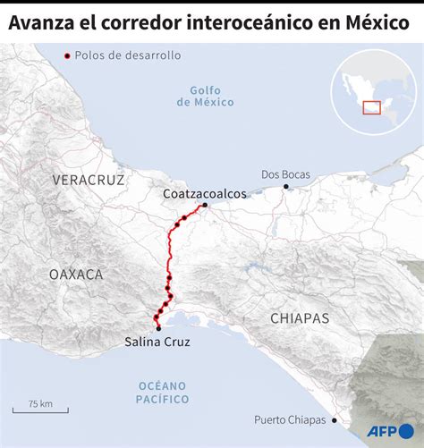 Corredor Interoceánico De México Una Polémica Alternativa Al Canal De Panamá