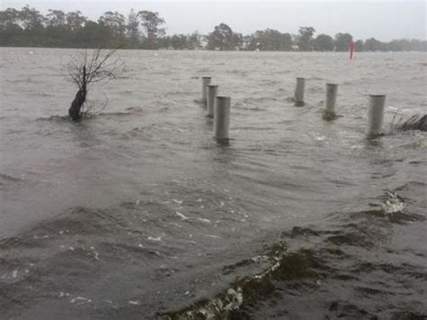 South Coast Floods Sussex Inlet Residents Forced To Flee Homes Daily Telegraph