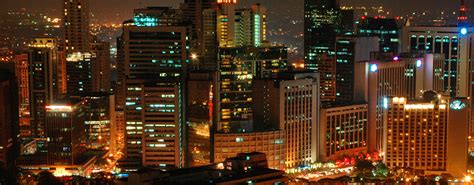 Overview | New World Makati Hotel