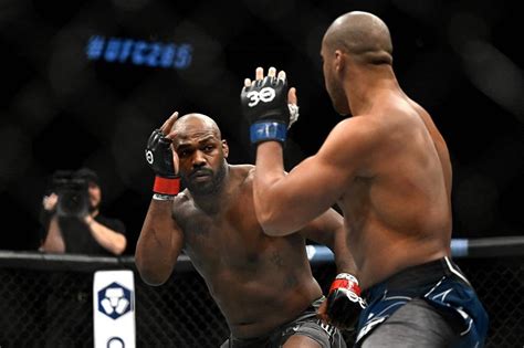 Mma Jones Returns To Crush Gane And Win Ufc Heavyweight Crown The Straits Times