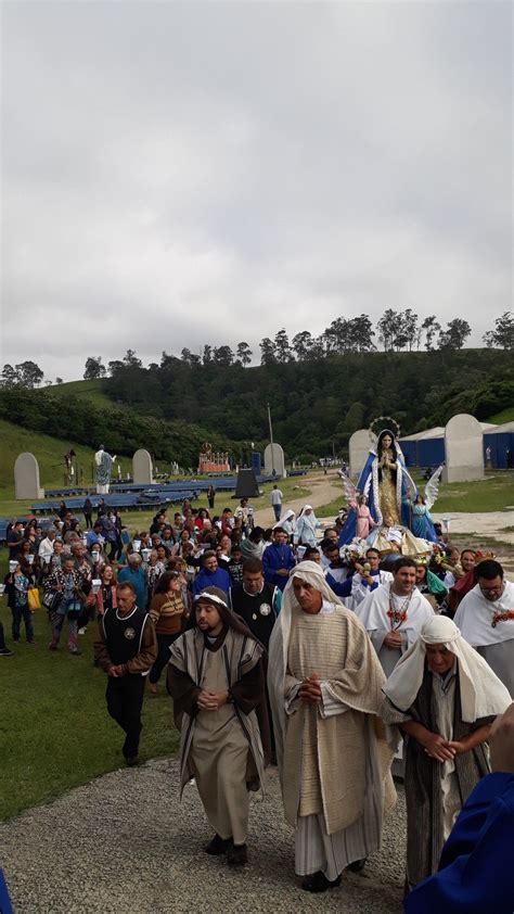 VIGÍLIA DE NATAL NO SANTUÁRIO DAS APARIÇÕES DE JACAREÍ 2019 Aparição