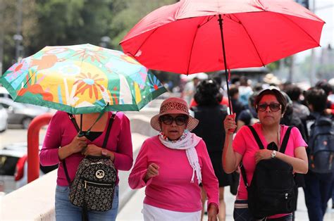 Llegó la Canícula a México Habrá más de 40 grados en estos estados