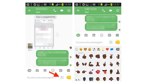 Como Ativar Emojis De Etnias No Facebook Messenger