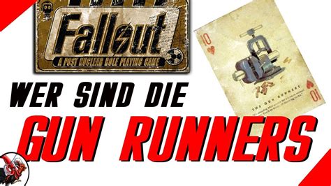 Von Einer Raider Gang Zum Gro H Ndler Fallout Lore Alle Fraktionen