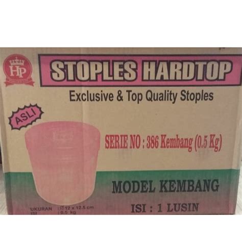 Promo TOPLES HARDTOP 386 TOPLES KUE KERING 500 GR TOPLES BULAT