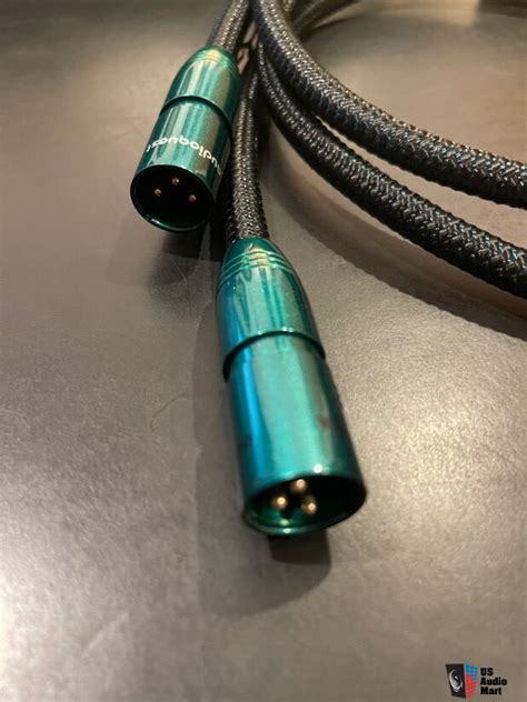 Audioquest Columbia Xlr Interconnects M Pair V Dbs Photo