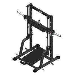 ATX Naprava Za Vertikalni Potisk Z Nogami Vertical Leg Press