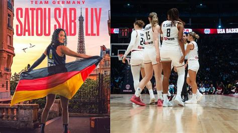 Germany Women's Basketball 2024 Paris Olympics: Full roster, schedule, and more