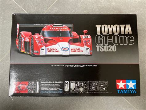 Tamiya Toyota Gt One Ts R Gt Carousell