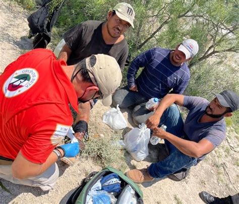 Grupos Beta Del Inm Cumple A Os De Ayuda Humanitaria Ha Brindado