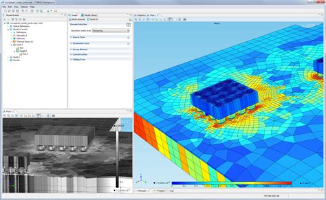 Comsol Xfem Primaryvsa