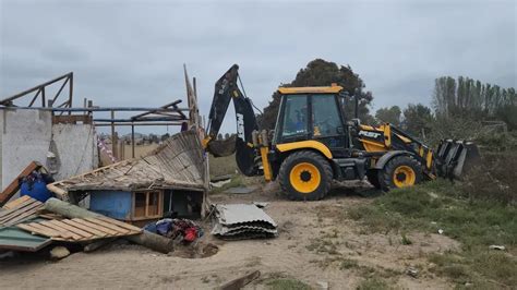 Coquimbo Recuperan Espacio P Blico En Sector Pe Uelas Al Desalojar