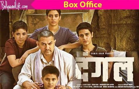 Dangal Box Office Collection Day 5 China Aamir Khans Film Earns A