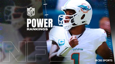 Power Rankings Week 4 The Den