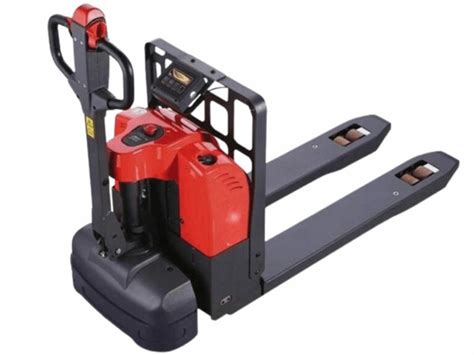 Electric Pallet Jack With Scale Uforklift