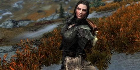 Skyrim Mod Gives Lydia Dragonborn Powers