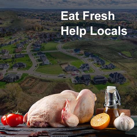 The Benefits of Locally Sourced Poultry Meat – RUA MEATS - SHOP