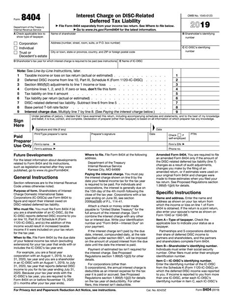 Irs Form Fill Out Digital Pdf Sample