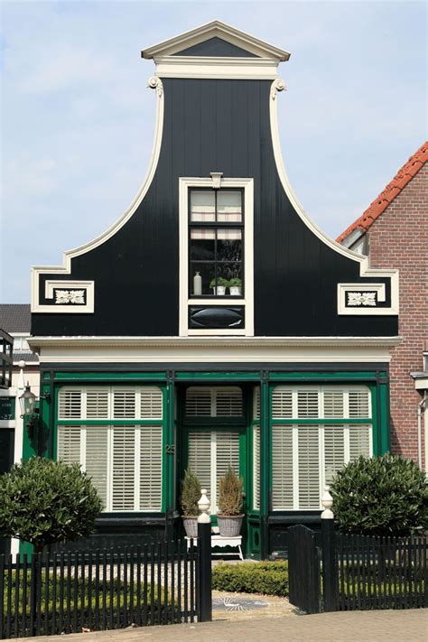 Traditional Dutch Country House Free Stock Photo - Public Domain Pictures