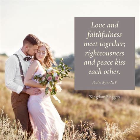 12 Beautiful Psalms For Weddings