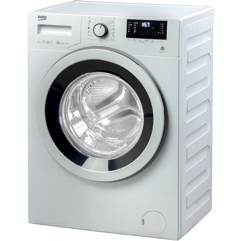 Masina De Spalat Rufe Slim Beko WRE6532ZWBW 6 Kg 1000 RPM Clasa A